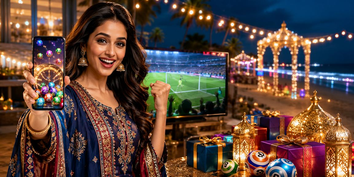 কক্সবাজারে ঈদ উৎসব ও লটারি বেতন