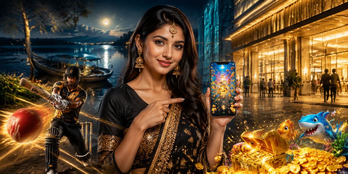 সুন্দরবনে মোবাইল স্পোর্টস বেটিং অভিজ্ঞতা